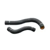 Przewody silikonowe do układu chłodzenia Mishimoto Acura RSX 2002-2006 Black