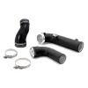 Mishimoto 20+ Toyota Supra Charge Pipe Kit Black