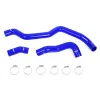 Mishimoto 2011+ Ford Ranger 3.2L Diesel Silicone Hose Kit Blue