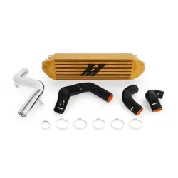 Mishimoto Ford Focus ST Intercooler 2013-2018 Gold
