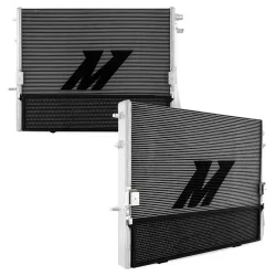 Wymiennik ciepła Mishimoto Toyota Supra 2020+ Aluminum Heat Exchanger