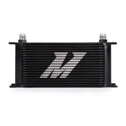 Mishimoto Universal 19 Row Oil Cooler Black