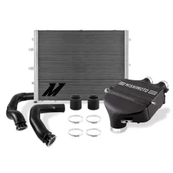 Power Pack Mishimoto BMW F80 M3/M4 2015-2020 PP Intercooler + chłodnica wody