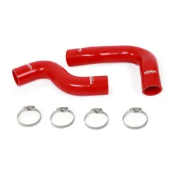Przewody silikonowe do układu chłodzenia Mishimoto Subaru Impreza WRX / STI 1992-1998 Red