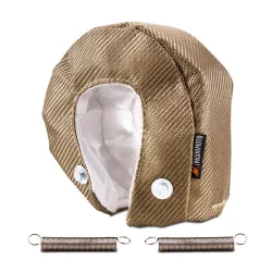 Koc termoizolacyjny na turbo Mishimoto Titanium T3