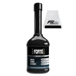 Forte Diesel Turbo Cleaner Dodatek do Diesla Czysta Turbosprężarka Geometria i EGR