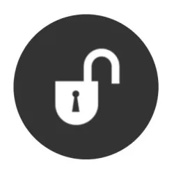 Klawisz 15mm B373 (UNLOCK-OPENLOCK) Ecumaster