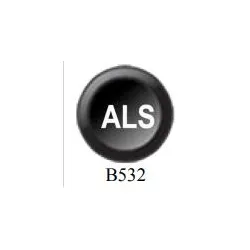 Klawisz 15mm B532 Ecumaster