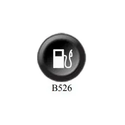 Klawisz 15mm B526 Ecumaster