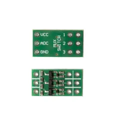 Mux Switch Board Ecumaster