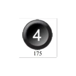 Klawisz 24mm 175 Ecumaster