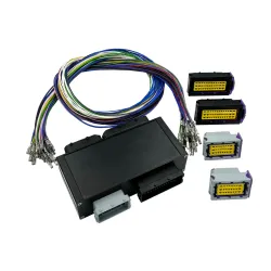 Przejściówka EMU BLACK - Audi RS4 Ecumaster