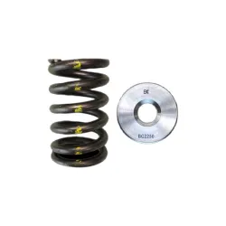Pojedyncze sprężynki i talerzyki zaworowe tytanowe BC Brian Crower BC0250 Nissan TB48