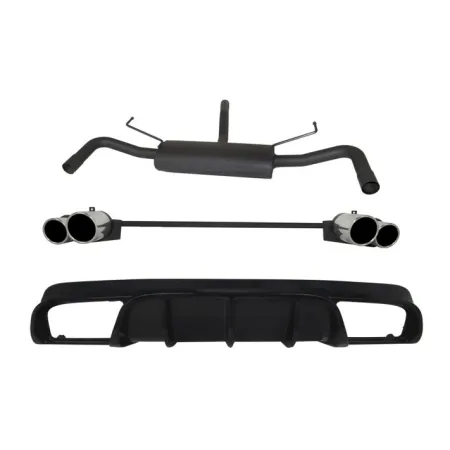 Tłumik dedykowany ALFA ROMEO Giulietta 2010-2016 HATCHBACK 5D