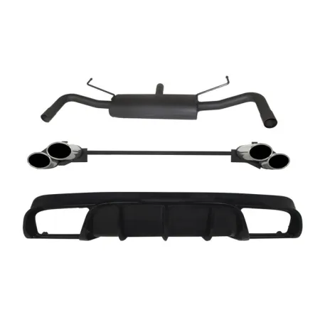 Tłumik dedykowany ALFA ROMEO Giulietta 2010-2016 HATCHBACK 5D