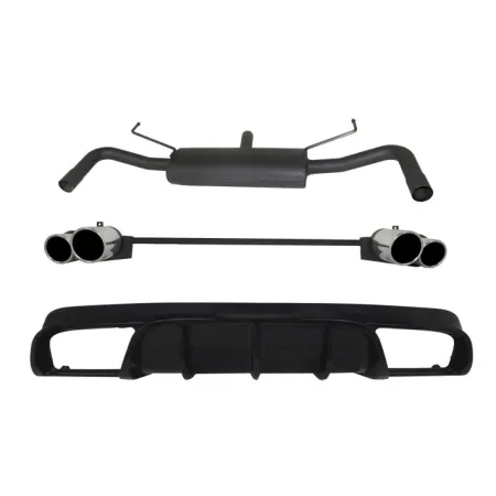 Tłumik dedykowany ALFA ROMEO Giulietta 2010-2016 HATCHBACK 5D