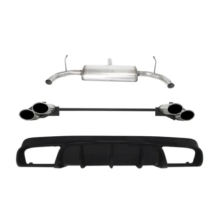 Tłumik dedykowany ALFA ROMEO Giulietta 2010-2016 HATCHBACK 5D