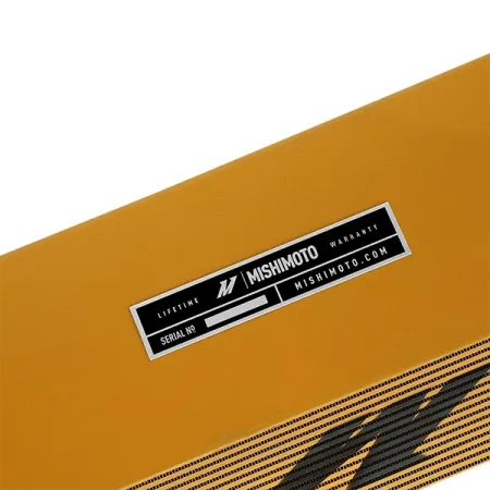 Mishimoto Ford Focus ST Intercooler 2013-2018 Gold