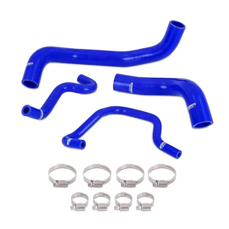 Mishimoto 16+ Infiniti Q50/Q60 3.0T Silicone Coolant Hose Kit Blue