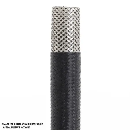 Przewód paliwowy olejowy PTFE w nylonowym oplocie Mishimoto AN6 1.8m (6ft)