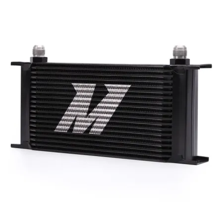 Mishimoto Universal 19 Row Oil Cooler Black