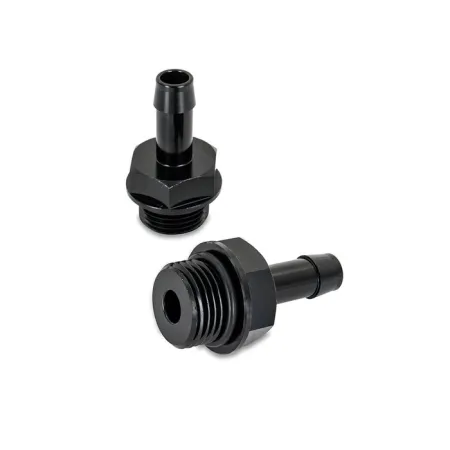 Uniwersalna chłodnica oleju przekładniowego Mishimoto 13-rzędowa czarna