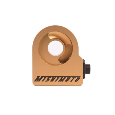 Mishimoto Honda Civic Type R Thermostatic Oil Cooler Kit 2017+ Silver