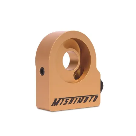 Mishimoto Honda Civic Type R Thermostatic Oil Cooler Kit 2017+ Silver