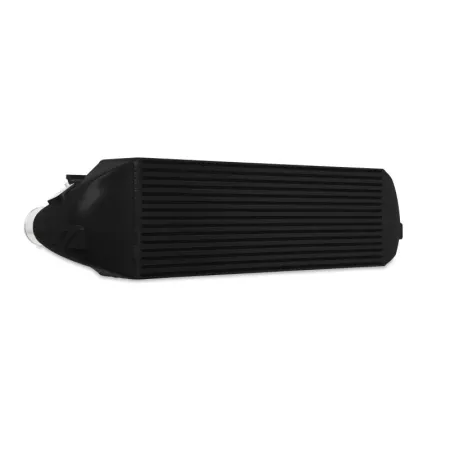 Mishimoto Ford Focus ST Intercooler Kit 2013-2018 Black w/ Polished Pipes