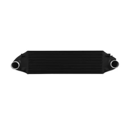 Mishimoto Ford Focus ST Intercooler Kit 2013-2018 Black w/ Polished Pipes