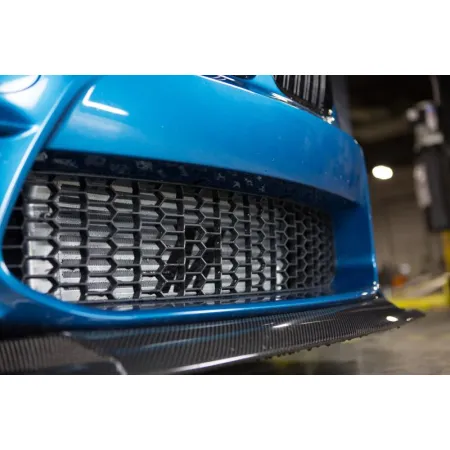 Mishimoto BMW F3X 3-Series N20/N26 Intercooler 2012-2017 Silver