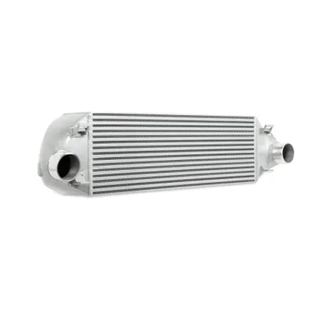 Mishimoto Ford Focus ST Intercooler Kit 2013-2018 Silver w/ Wrinkle Black Pipes
