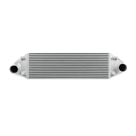 Mishimoto Ford Focus ST Intercooler Kit 2013-2018 Silver w/ Wrinkle Black Pipes