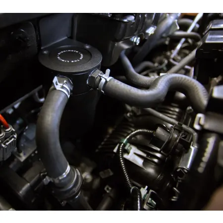 Dedykowany oil catch tank Mishimoto Honda Civic Type R 2017+