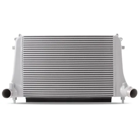 Mishimoto Volkswagen GTI Intercooler Kit 2015+ Wrinkle Black Pipes