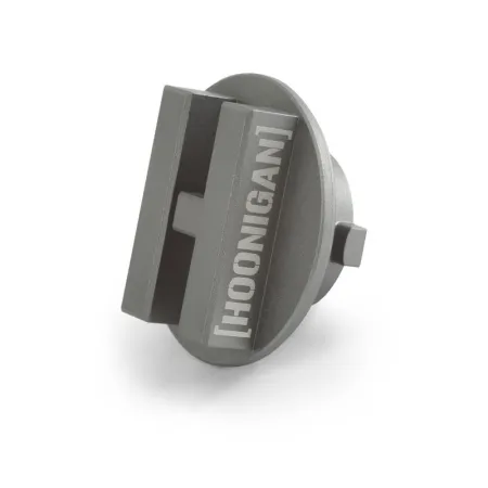 Mishimoto Mitsubishi Oil Filler Cap Hoonigan Silver