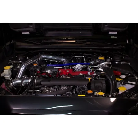 Mishimoto Subaru WRX STI Intercooler Kit 2015+ Silver