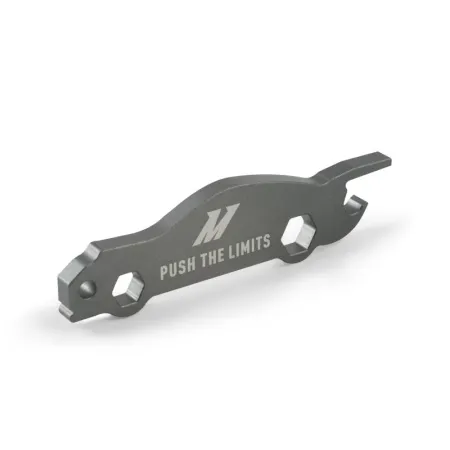 Mishimoto Mitsubishi Oil Filler Cap Hoonigan Silver