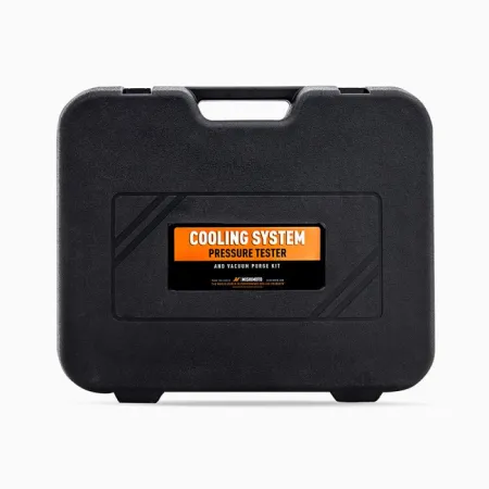 Zestaw do sprawdzania ciśnienia oraz szczelności układu chłodzenia i dolotowego Mishimoto 28szt