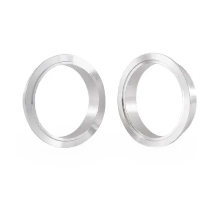 Obejma + flansza V-band Mishimoto stal nierdzewna 1.75