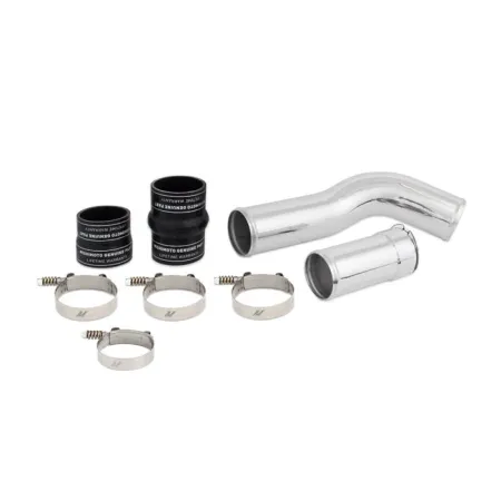 Mishimoto Ford 6.7L Powerstroke Hot-Side Intercooler Pipe and Boot Kit 2011-2016