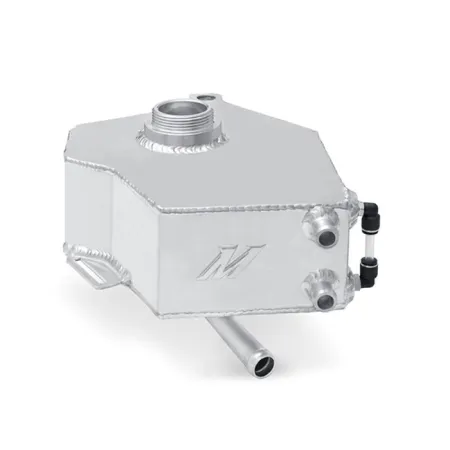 Aluminiowy zbiornik wyrównawczy Mishimoto Ford Fiesta ST 2014-2019 Srebrny