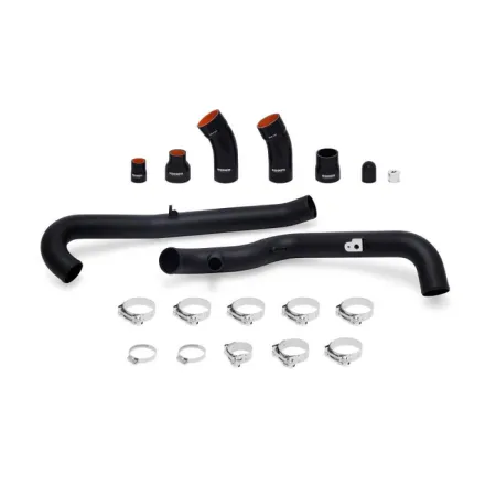 Mishimoto Ford Fiesta ST Intercooler Pipe Kit 2014-2019 Wrinkle Black