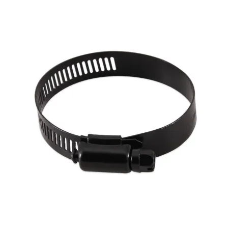 Mishimoto High-Torque Worm Gear Clamp1.57"-2.52" (40mm-64mm) Pack of 10 Black