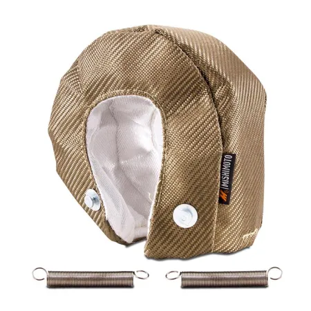 Koc termoizolacyjny na turbo Mishimoto Titanium T4