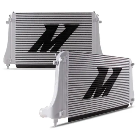Mishimoto Volkswagen GTI Intercooler 2015+ Silver