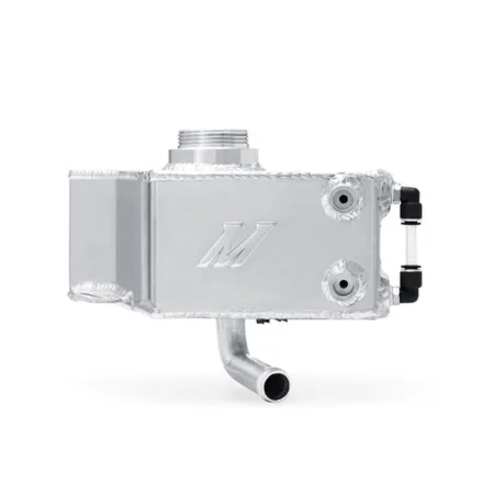Aluminiowy zbiornik wyrównawczy Mishimoto Ford Fiesta ST 2014-2019 Srebrny