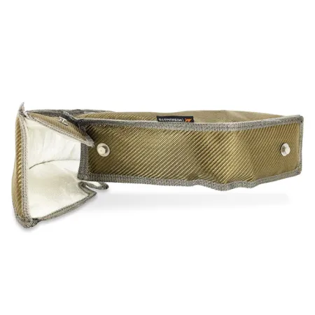 Koc termoizolacyjny na turbo Mishimoto Ford Mustang EcoBoost 15+ / Focus RS 16-19