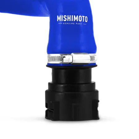 Przewody silikonowe do układu chłodzenia Mishimoto BMW E46 3-Series 1999-2006 Blue