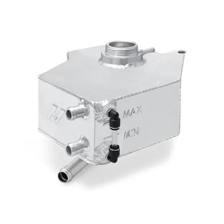 Aluminiowy zbiornik wyrównawczy Mishimoto Ford Fiesta ST 2014-2019 Srebrny